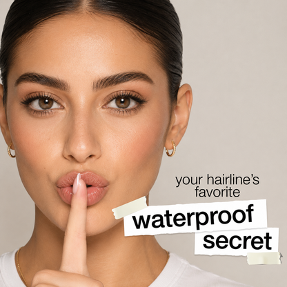 Instant Natural Hair Concealer