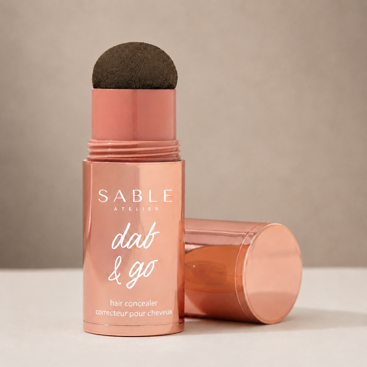 Instant Natural Hair Concealer